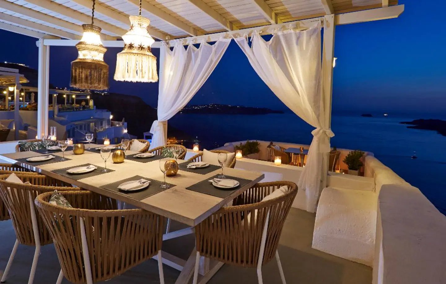 Volcano View Hotel Restaurant