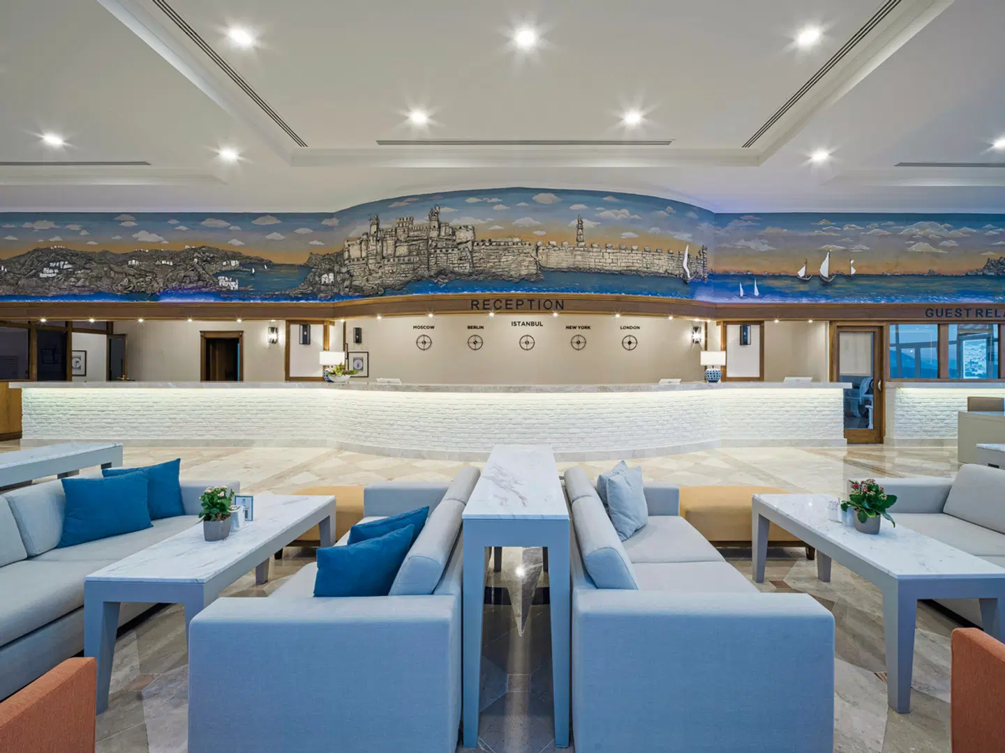 Selectum Colours Bodrum Bar