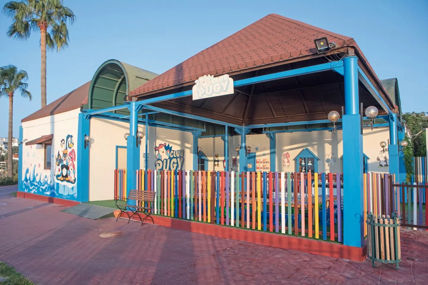 Selectum Colours Bodrum EXTERIOR