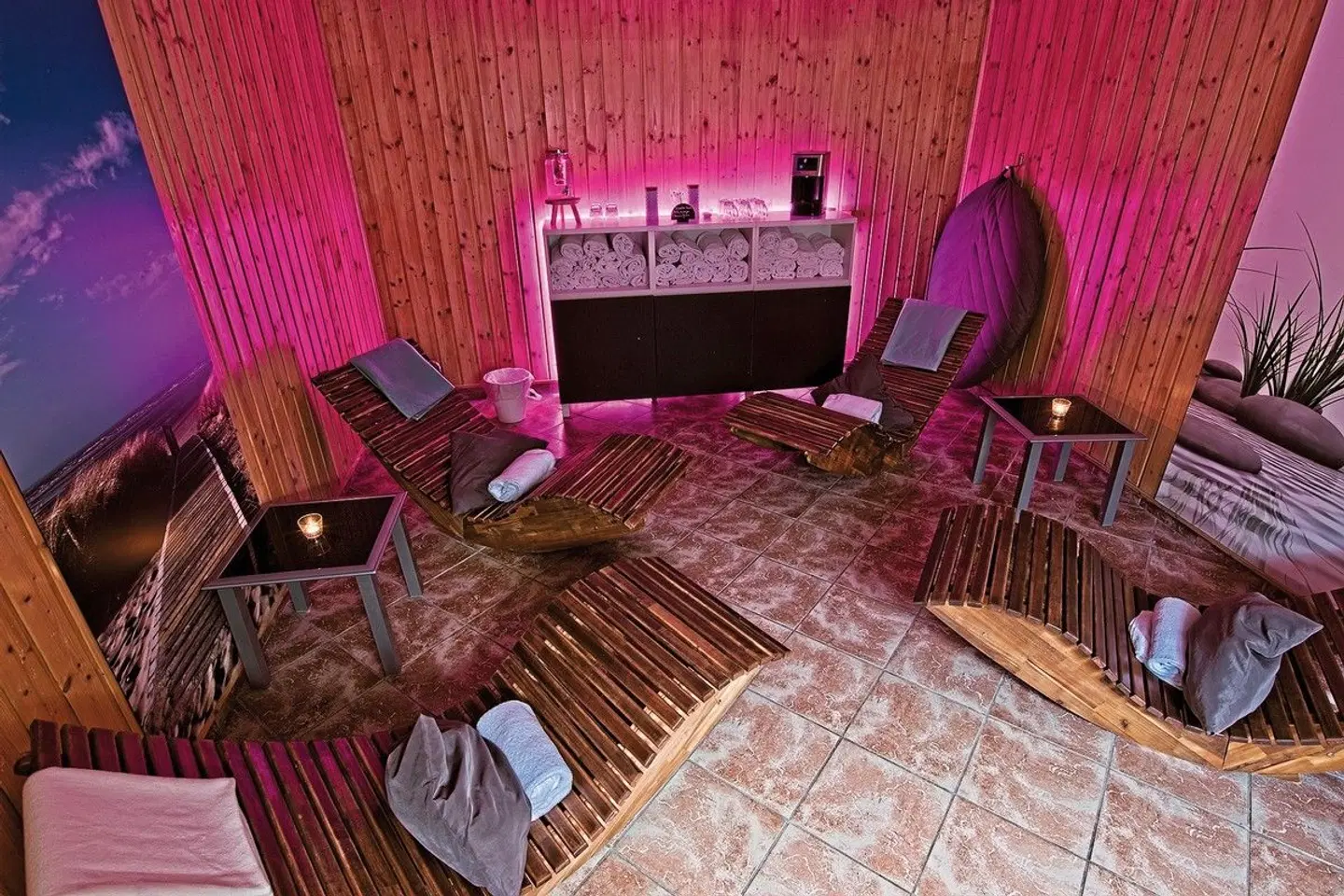 Waldhotel Wandlitz HEALTH_BEAUTY