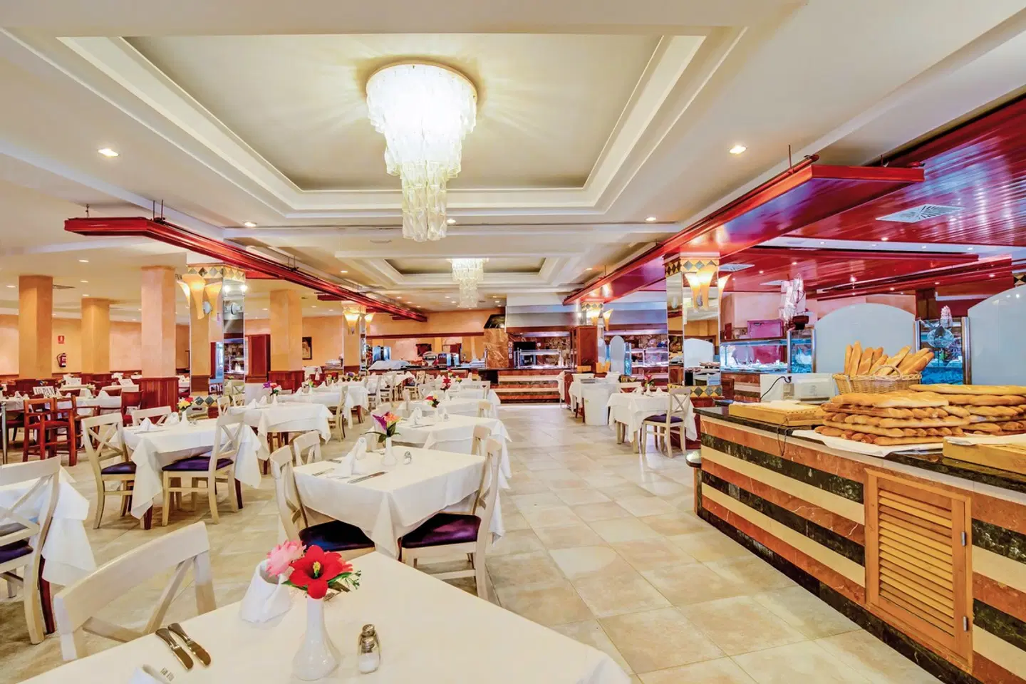 SBH Costa Calma Beach Resort Restaurant