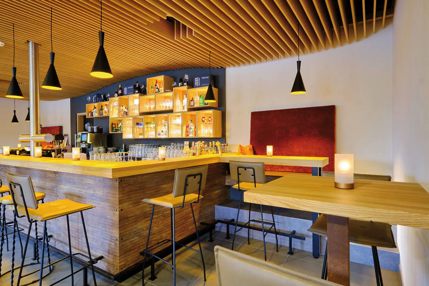 Sonnenhotel Weingut Römmert Bar