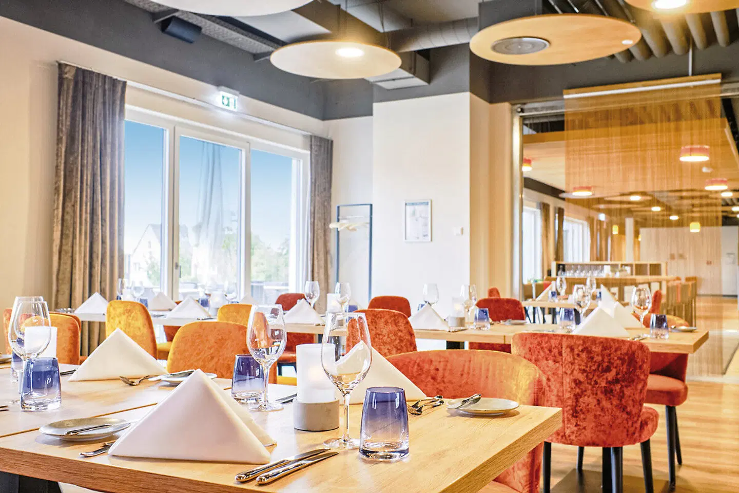 Sonnenhotel Weingut Römmert Restaurant