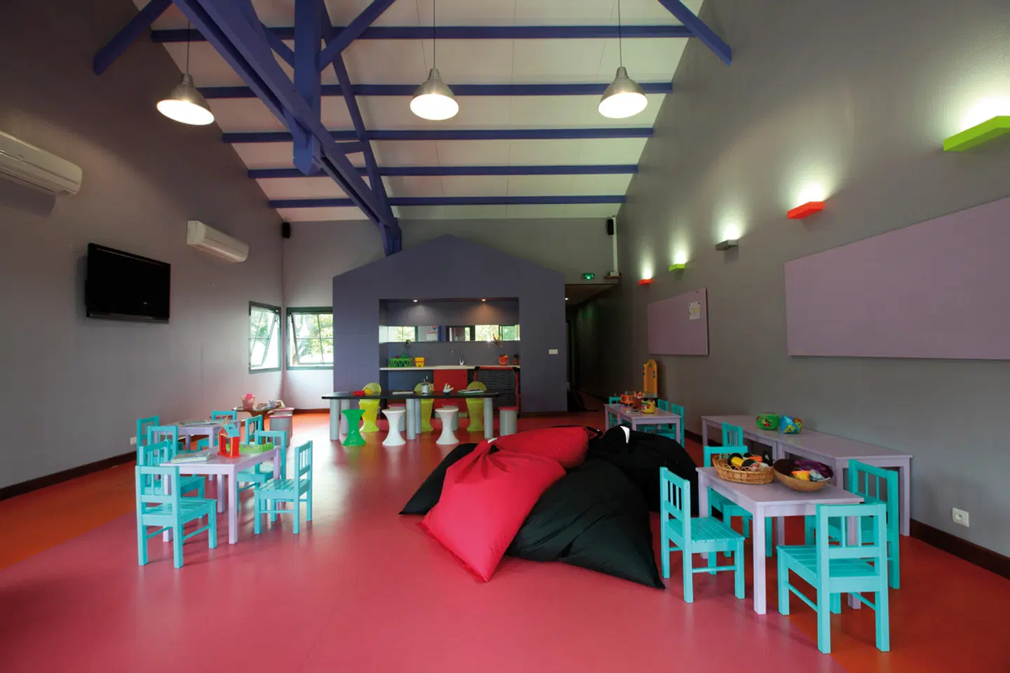 La Créole Beach Hôtel & Spa LOUNGE_LOBBY