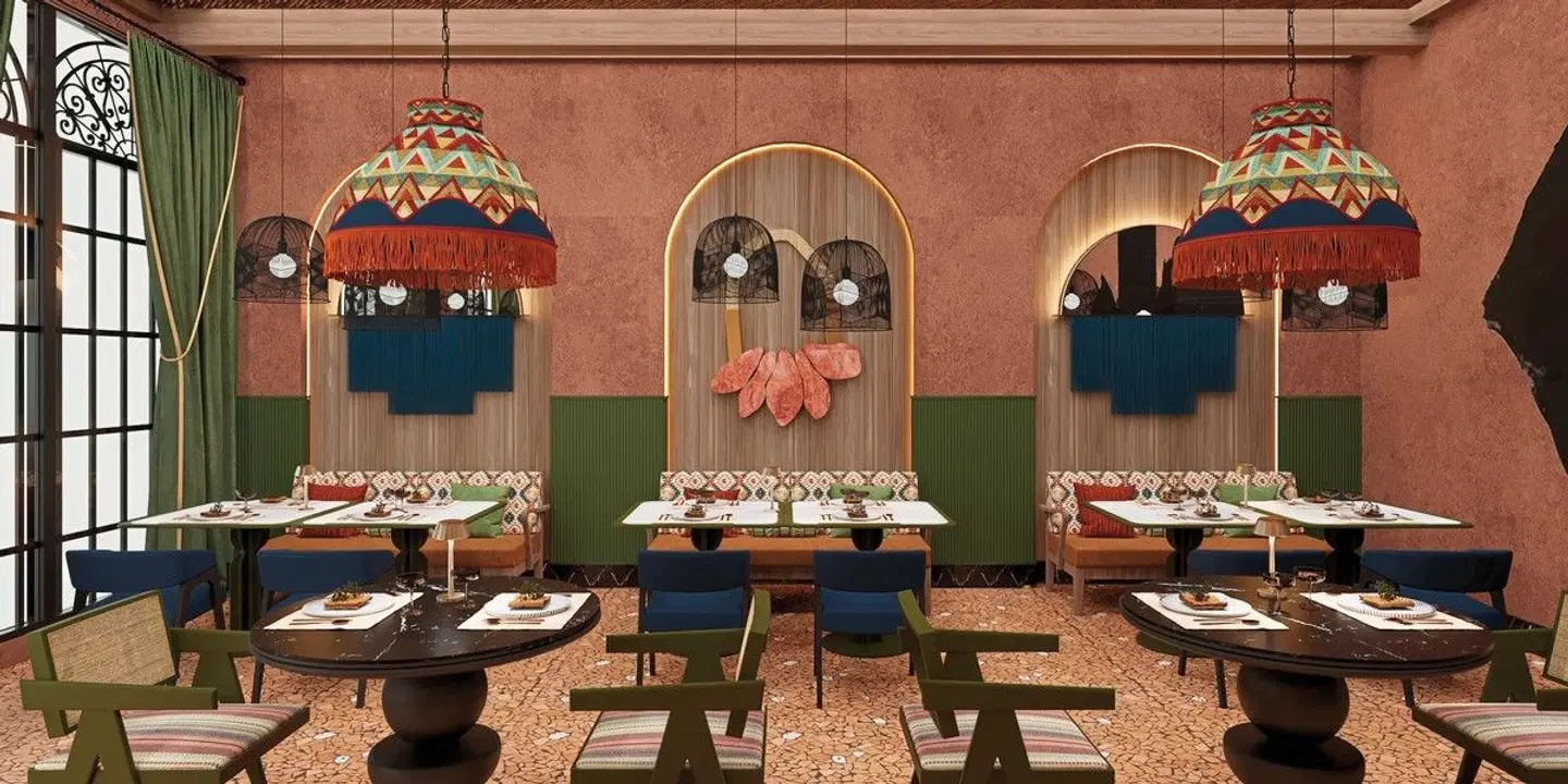 Delphin Diva Premiere Restaurant