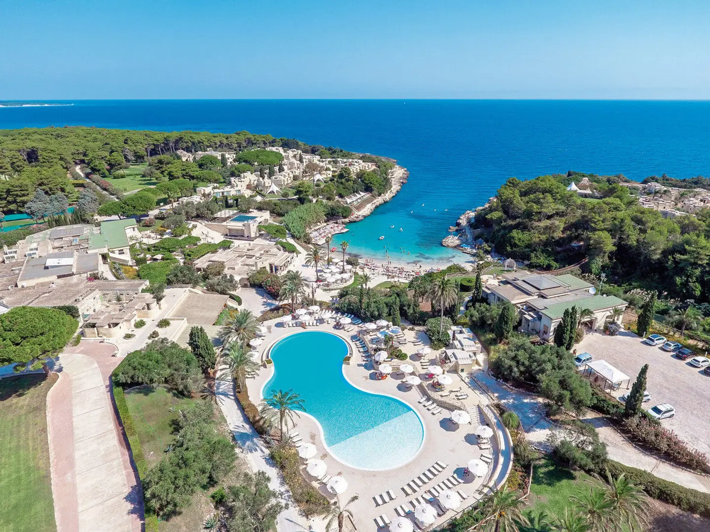 Futura Club Le Cale d'Otranto EXTERIOR