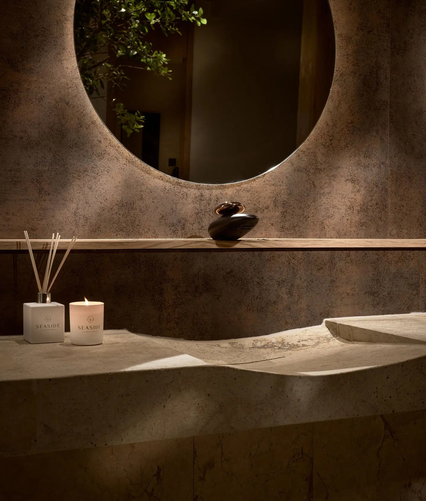 Seaside A Lifestyle Resort Badezimmer