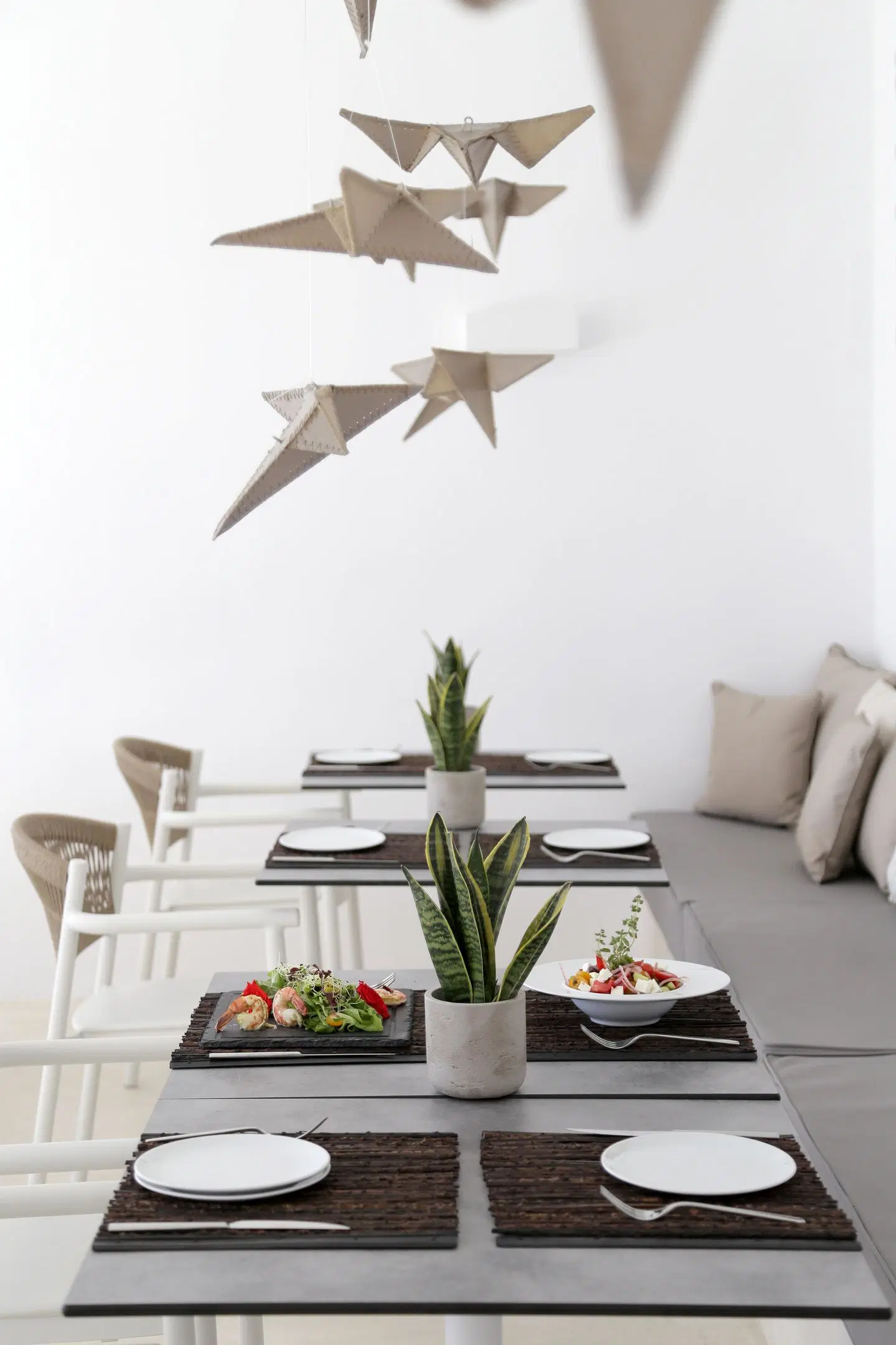 Livin Mykonos Restaurant