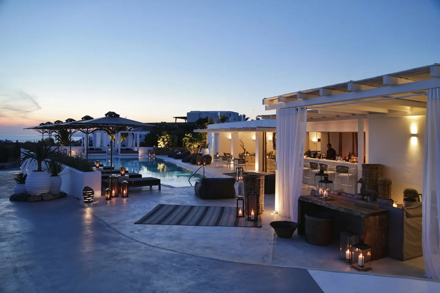Livin Mykonos EXTERIOR