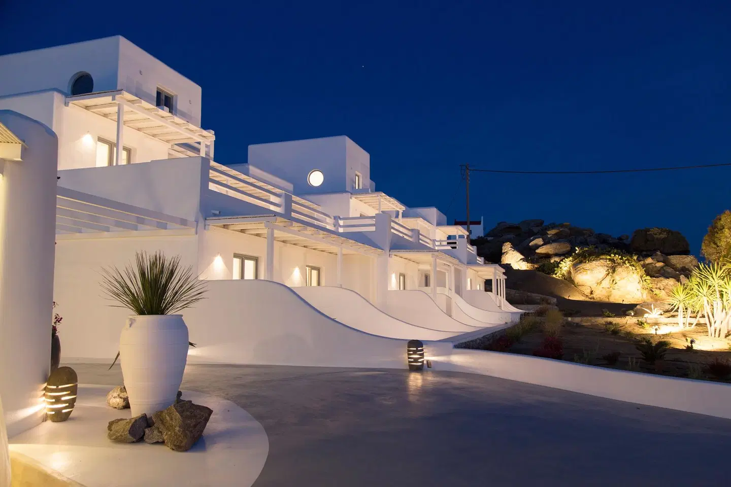 Livin Mykonos EXTERIOR