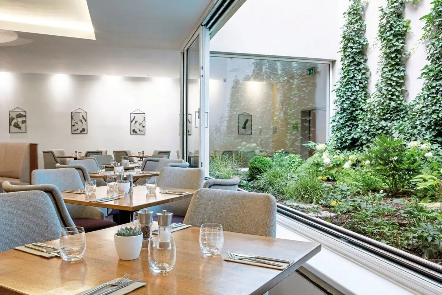 Botanique Hotel Restaurant