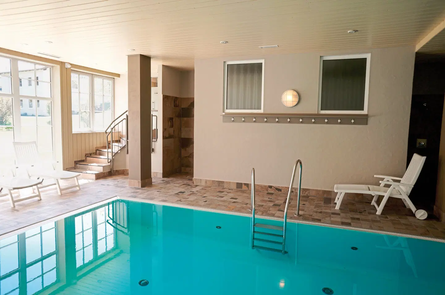 Feriendorf Schwarzholz Hallenbad