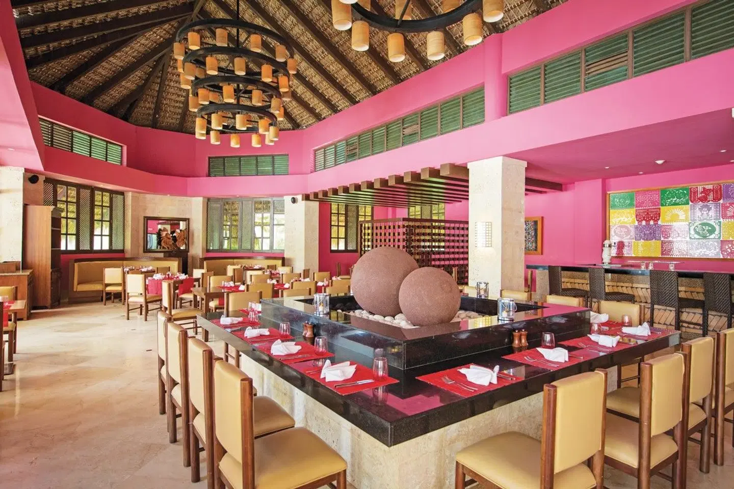 Royalton Splash Punta Cana Restaurant