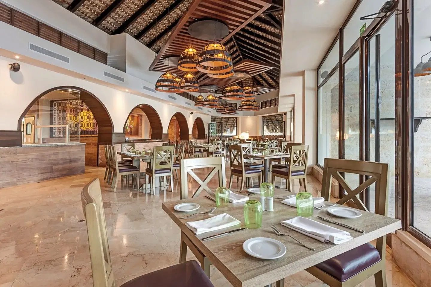 Royalton Splash Punta Cana Restaurant