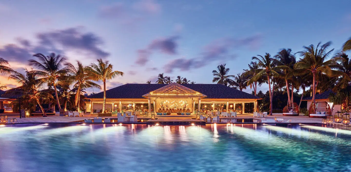 NH Collection Maldives Havodda Resort EXTERIOR