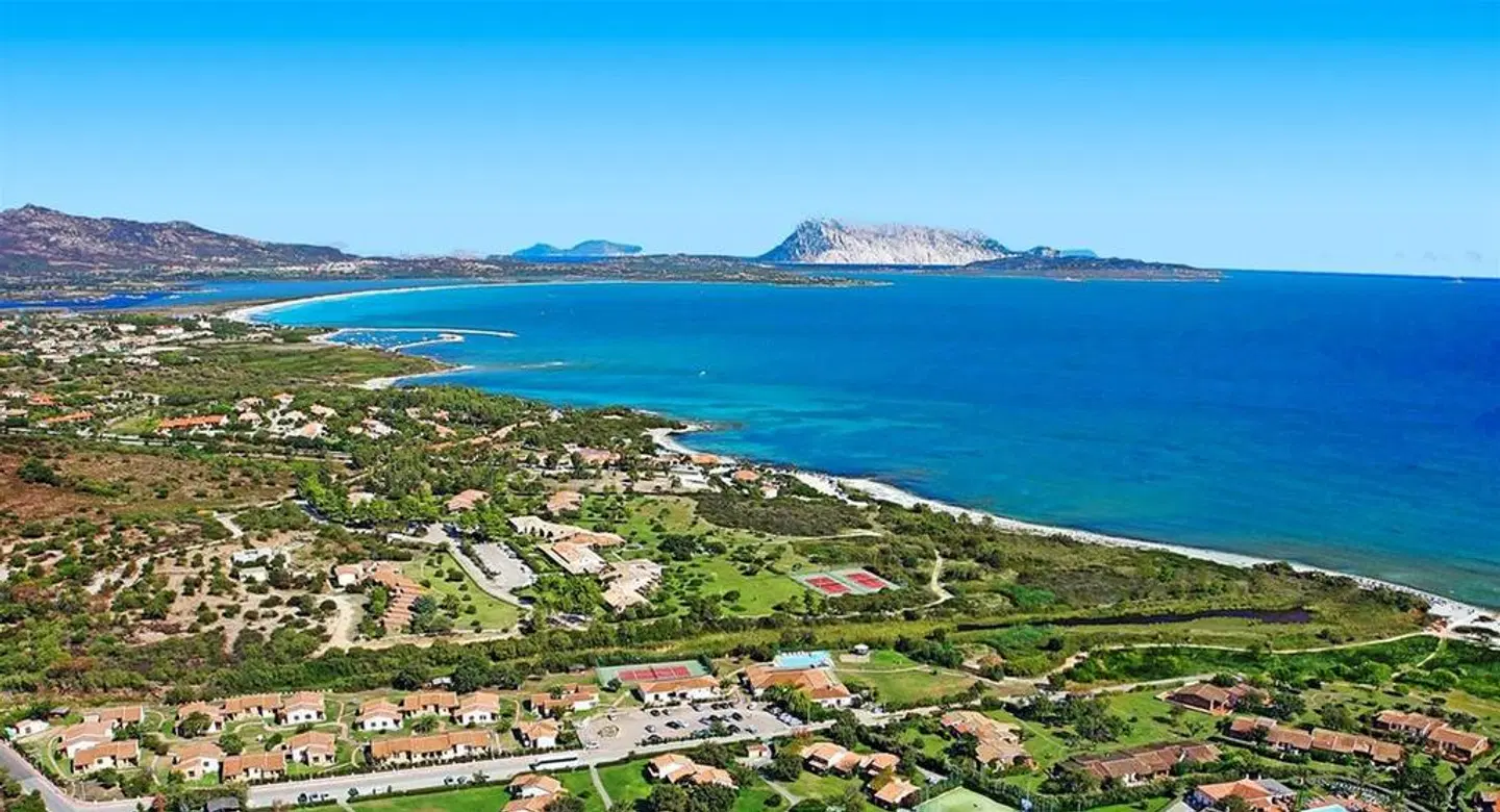 Club Hotel Li Suari LANDSCAPE