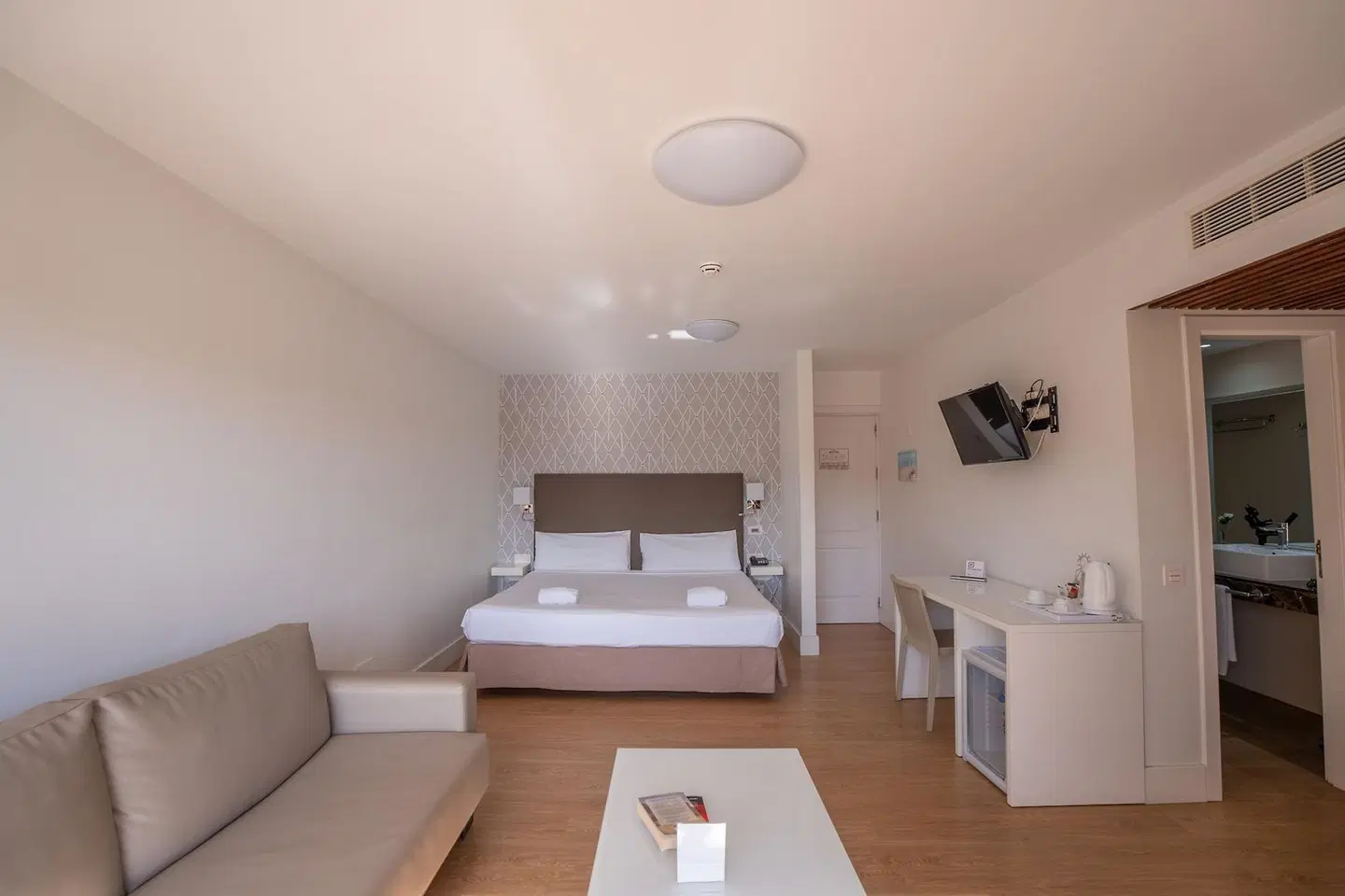 Hotel Arena Suite - Adults Only Badezimmer