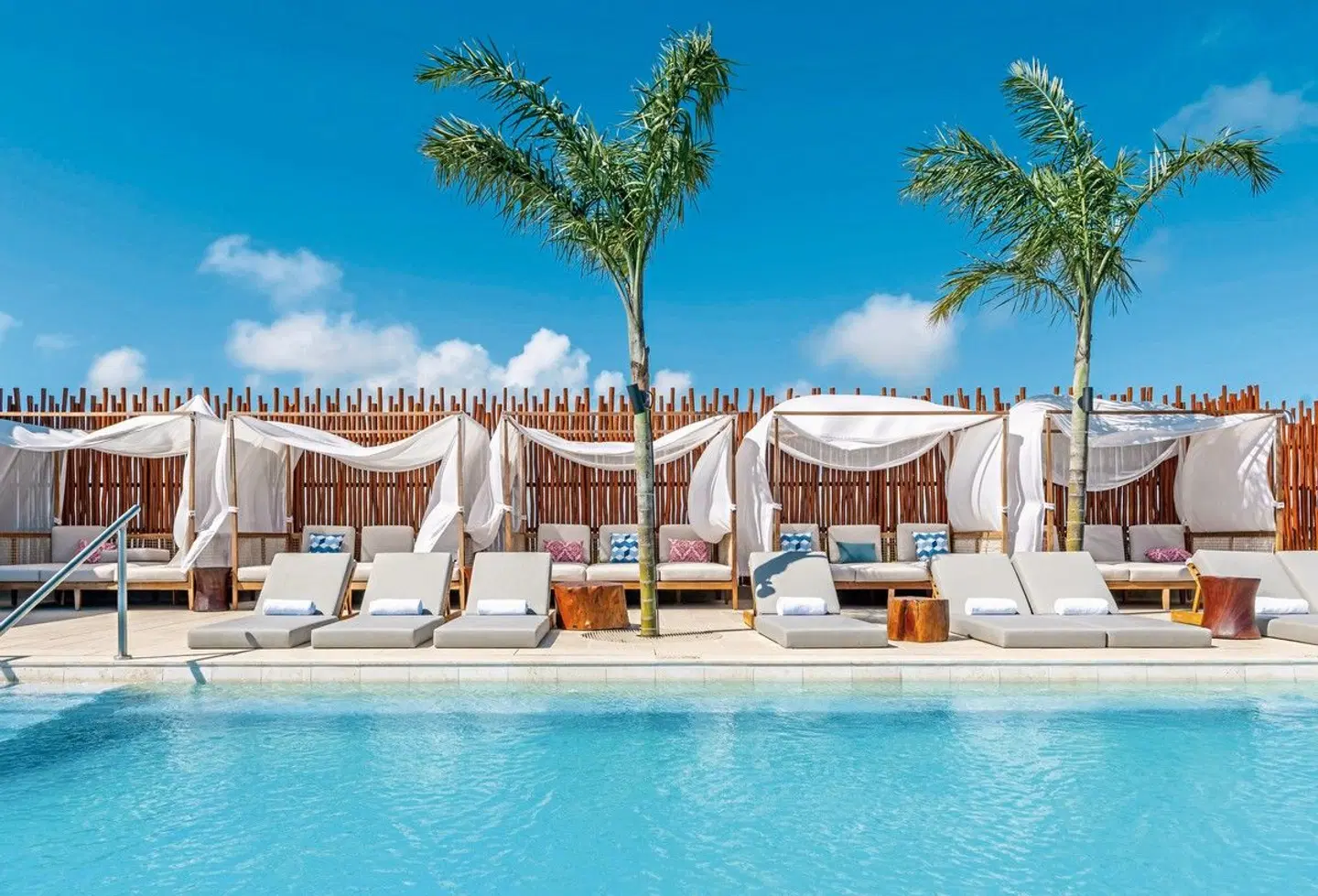 Aloft Tulum OUTDOOR_POOL