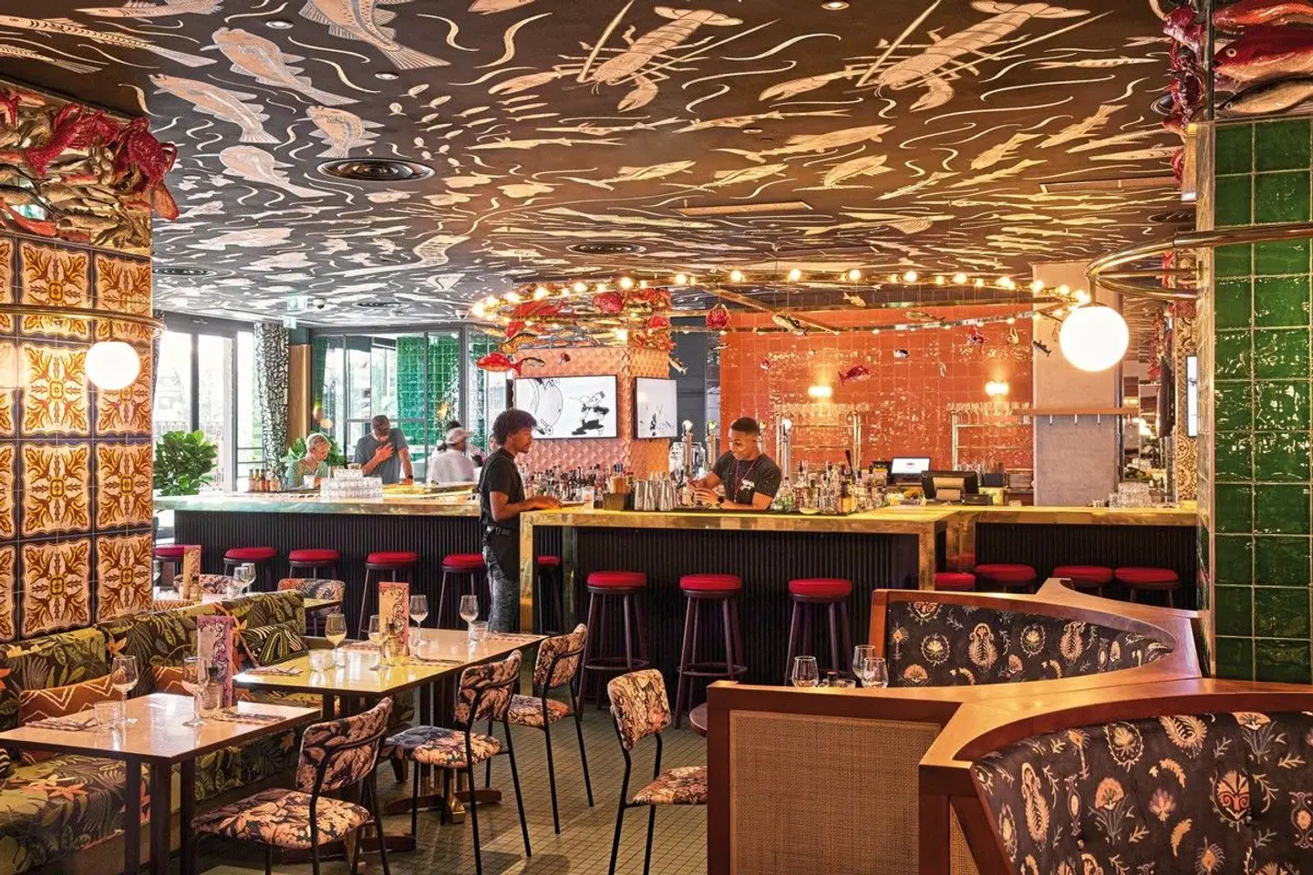 Mama Shelter Lisboa Bar