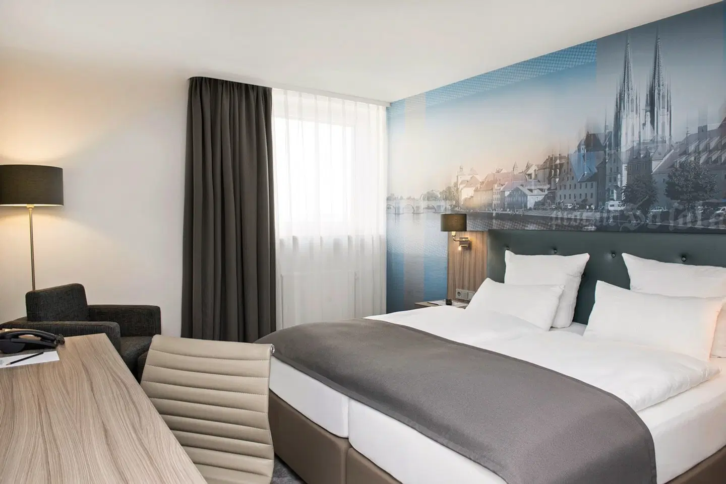 ACHAT Hotel Regensburg im Park ROOM_EXAMPLE