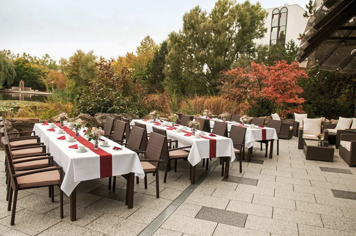 ACHAT Hotel Regensburg im Park Restaurant