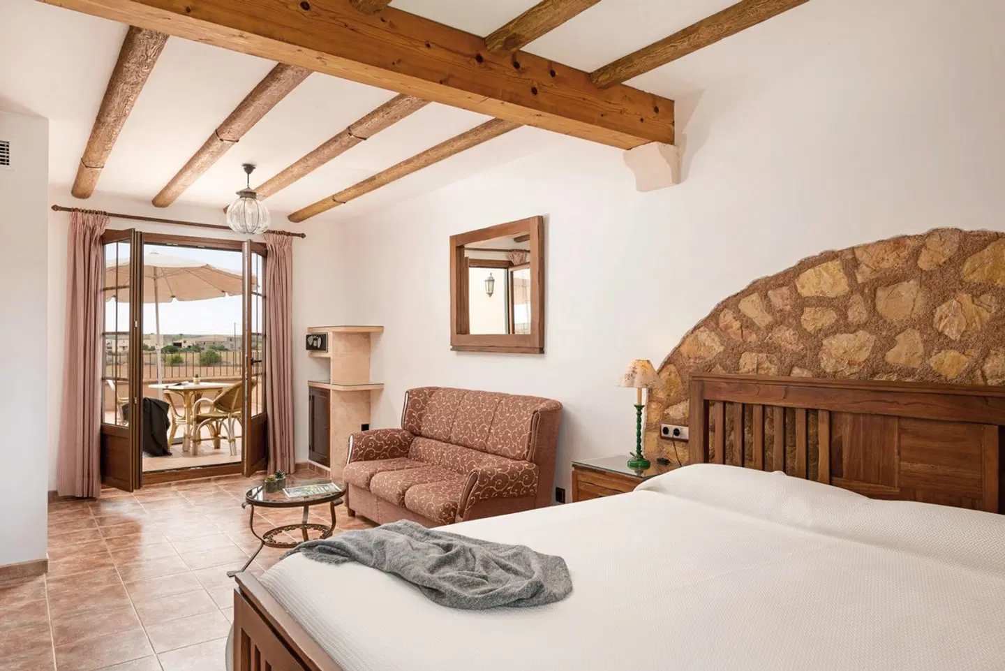 Finca Can Canals & Spa ROOM_EXAMPLE