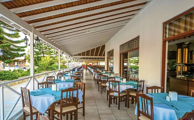 Eftalia Village Restaurant