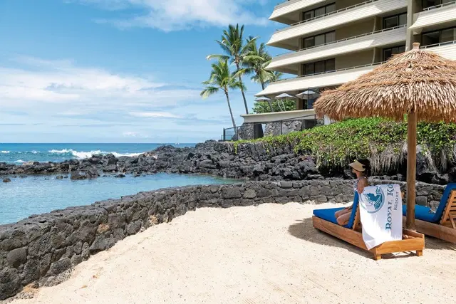 Royal Kona Resort Strand