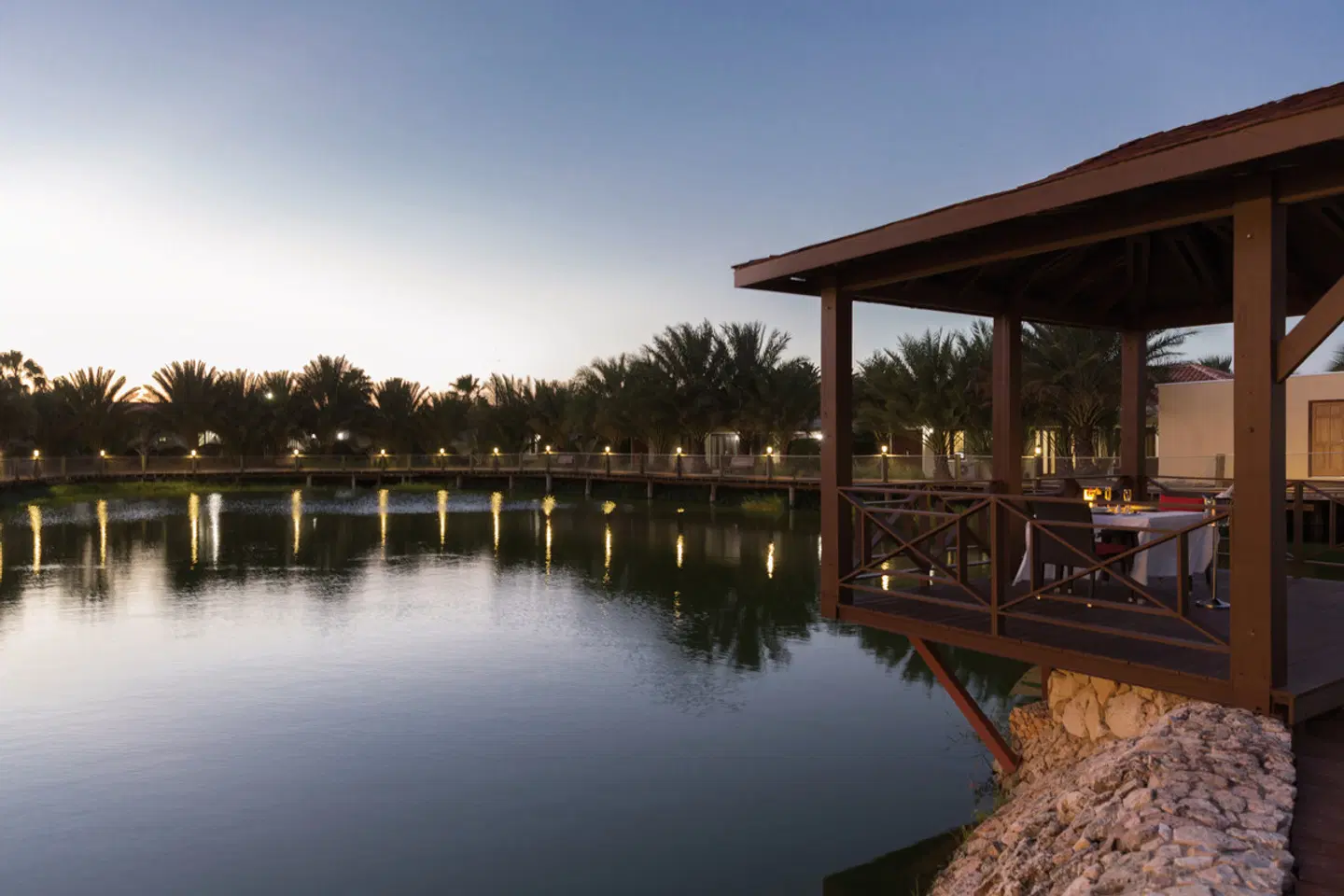 ACOYA Curaçao Resort, Villas & Spa Terrasse