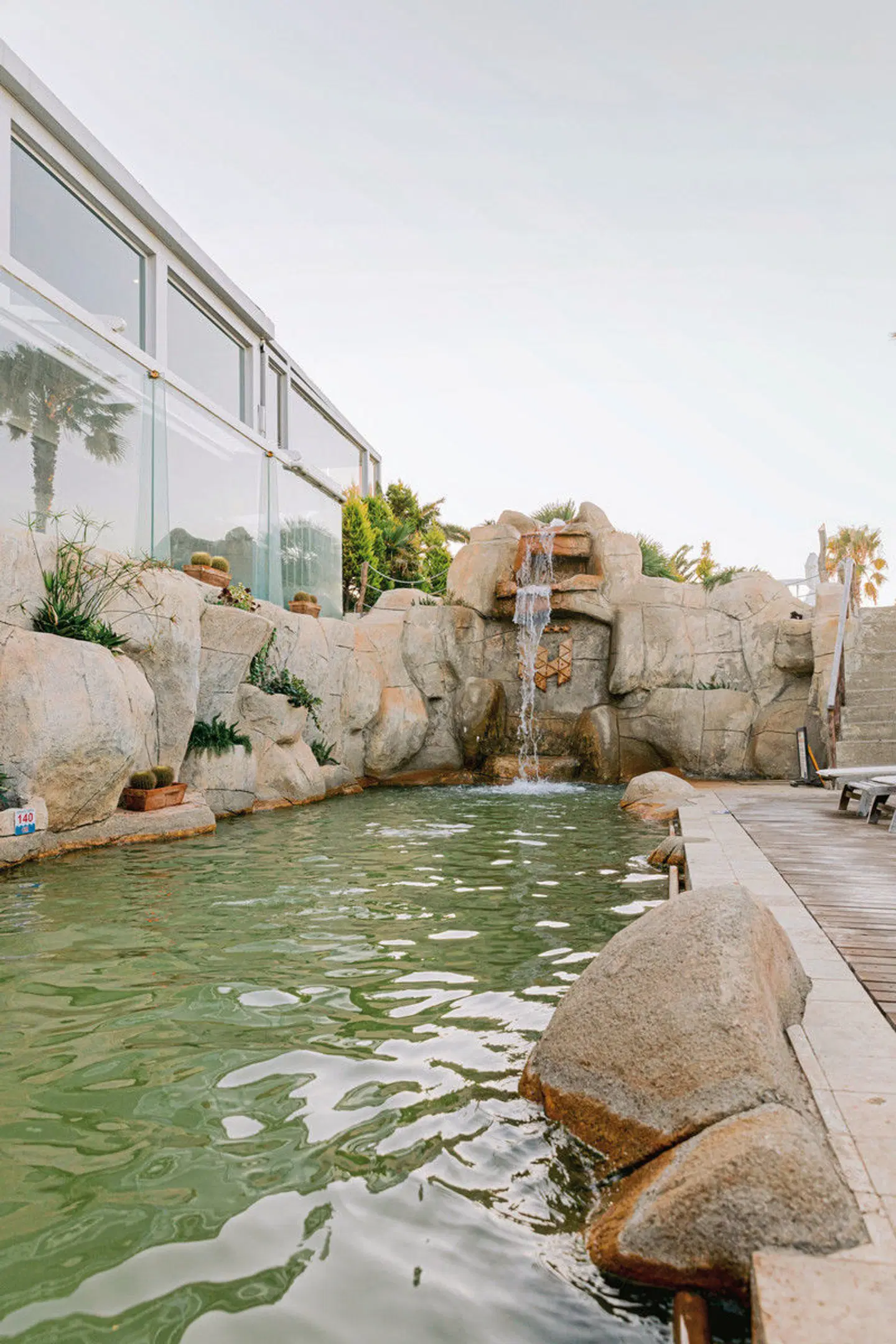 Ilica Hotel Spa & Thermal Resort OUTDOOR_POOL