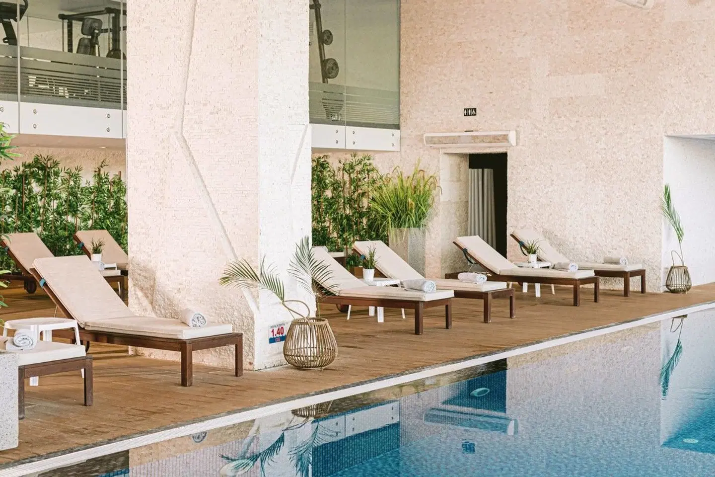 Ilica Hotel Spa & Thermal Resort HEALTH_BEAUTY