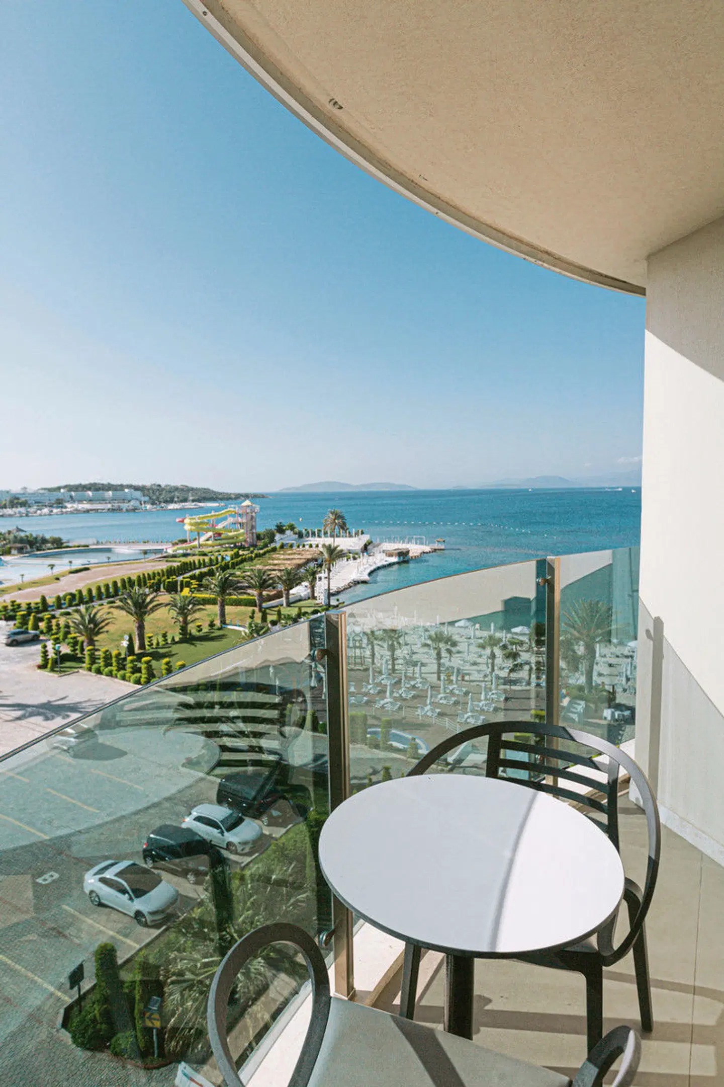 Ilica Hotel Spa & Thermal Resort Terrasse