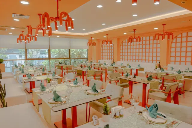 Aydinbey King's Palace & Spa Restaurant