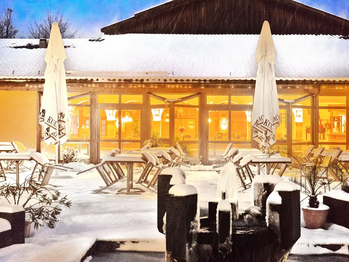 Wagners Hotel im Frankenwald Restaurant