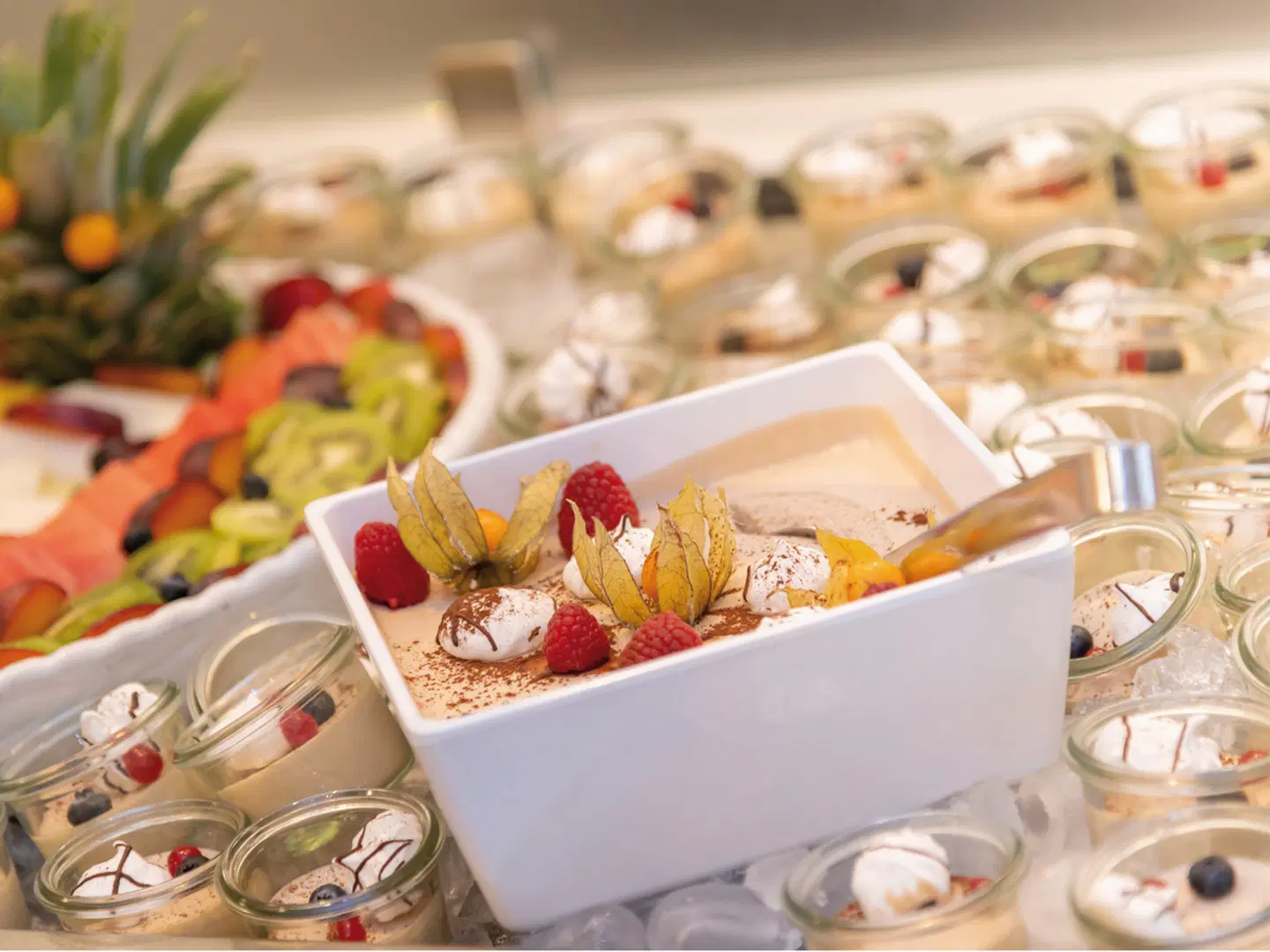 Hotel Frankenland Restaurant