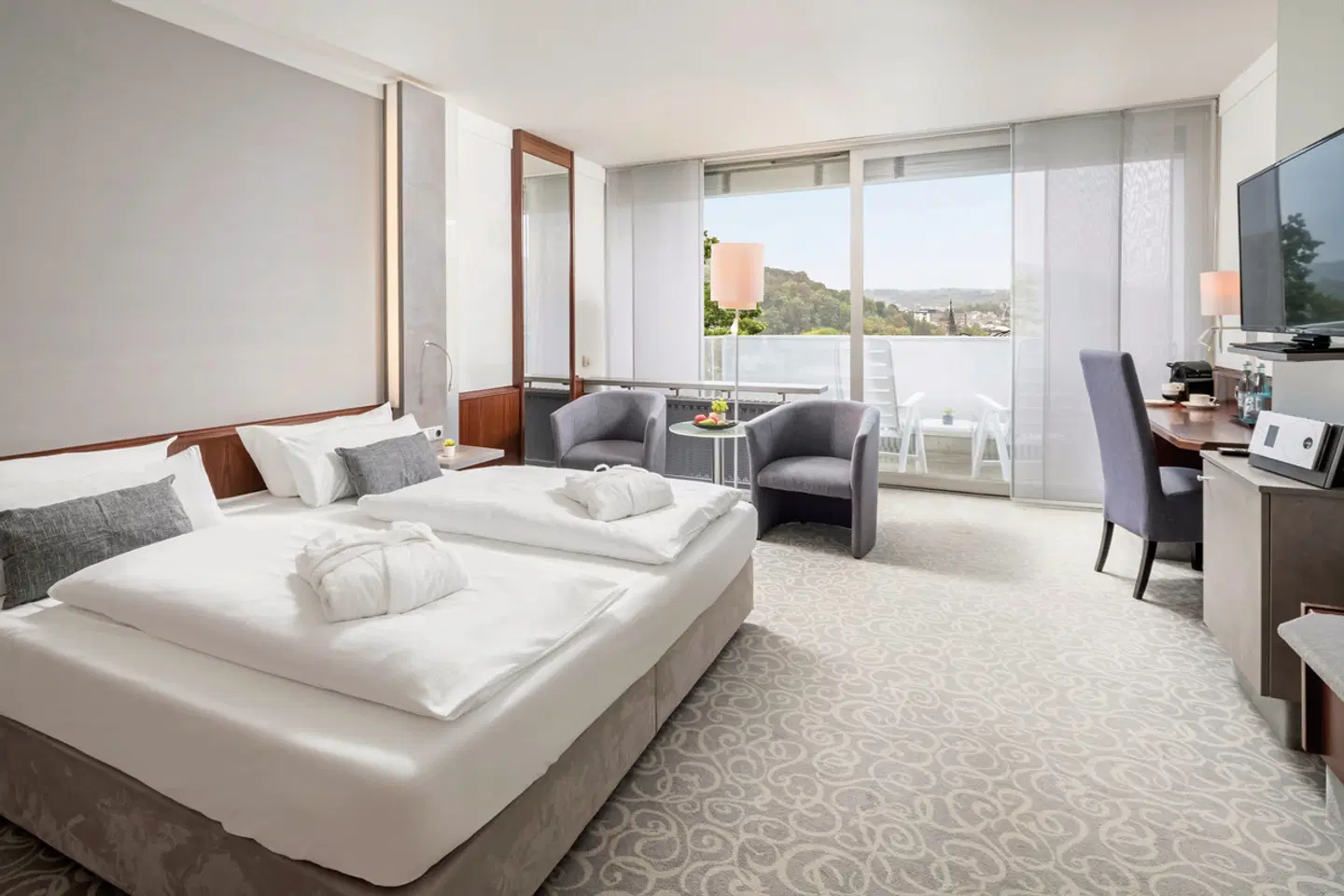 Hotel Frankenland ROOM_EXAMPLE