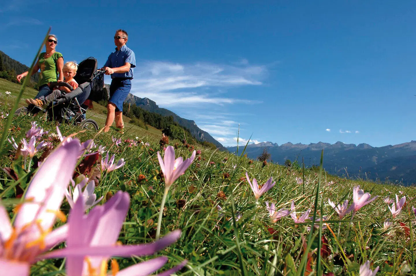 Active, Family & Wellness Hotel Shandranj LANDSCAPE