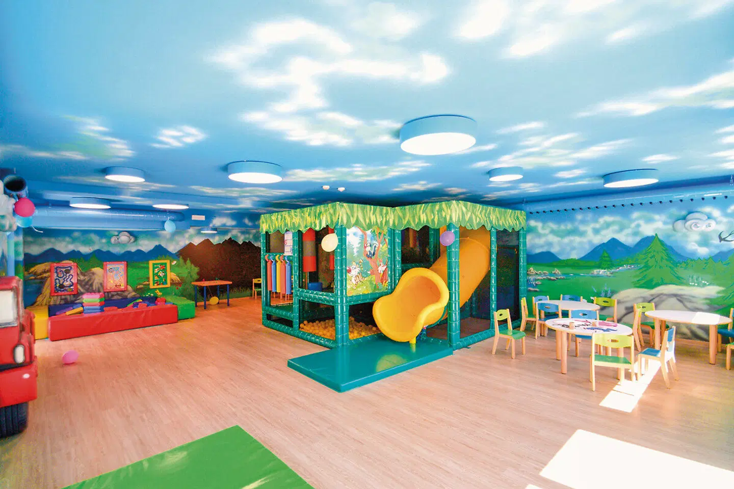 Active, Family & Wellness Hotel Shandranj SPORTS_AND_LEISURE