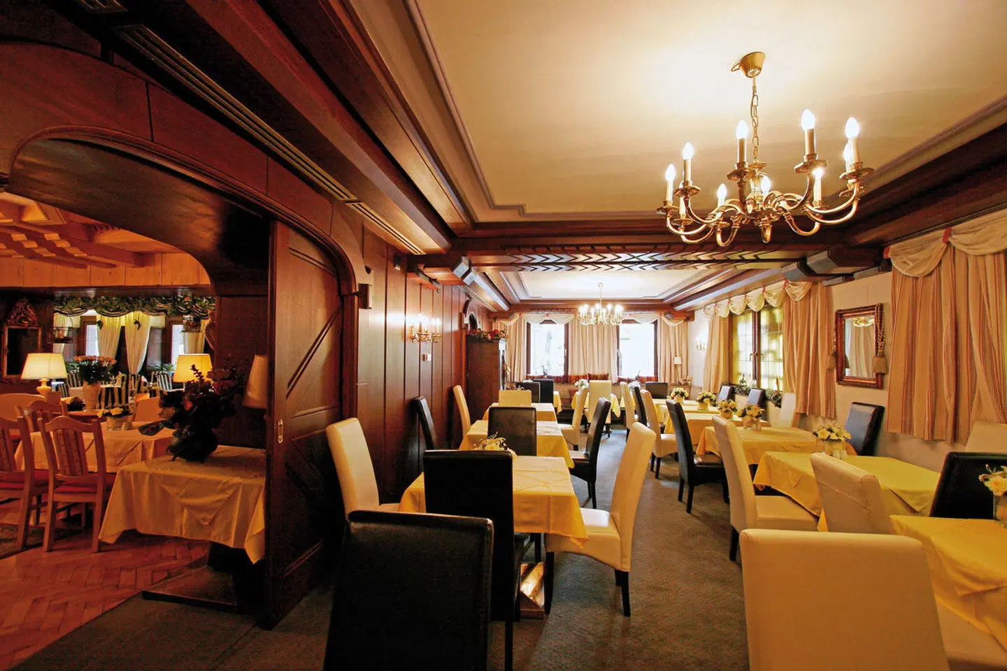 Ferienhotel Alber Restaurant