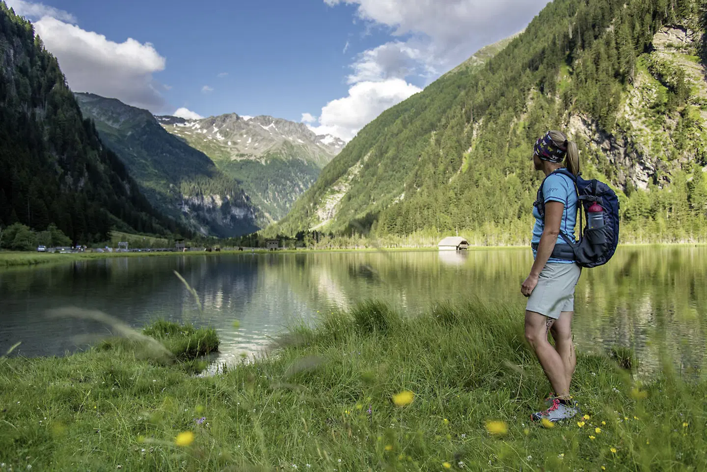Ferienhotel Alber LANDSCAPE