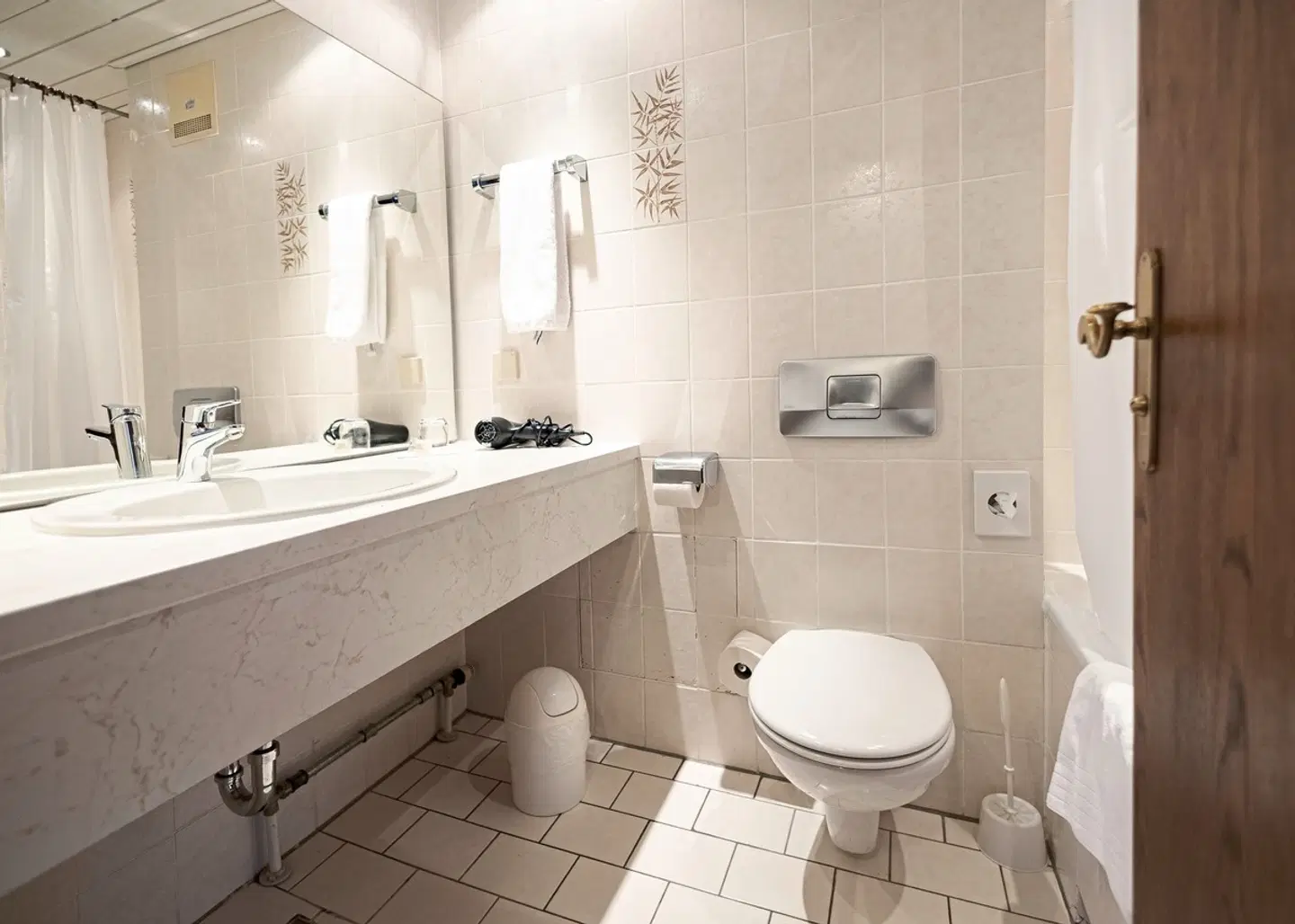 Neubichler Alm Badezimmer