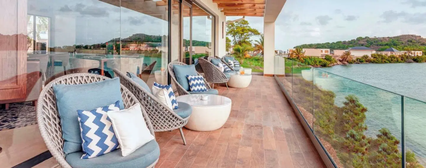 Royalton Antigua, An Autograph Collection All-Inclusive Resort Terrasse