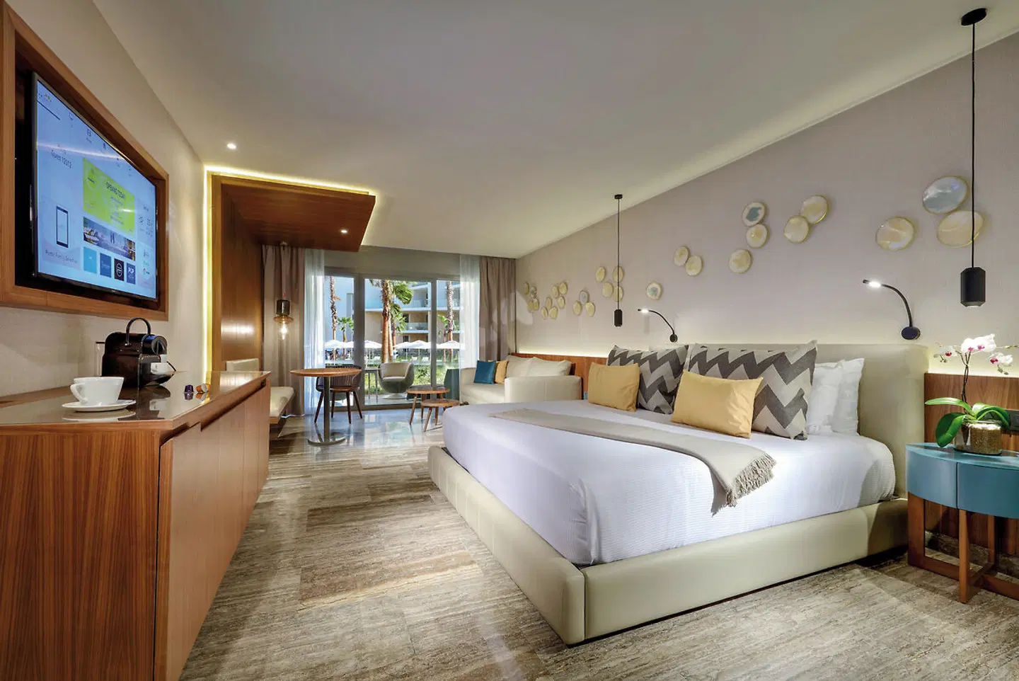 Grand Palladium Select Costa Mujeres LOUNGE_LOBBY