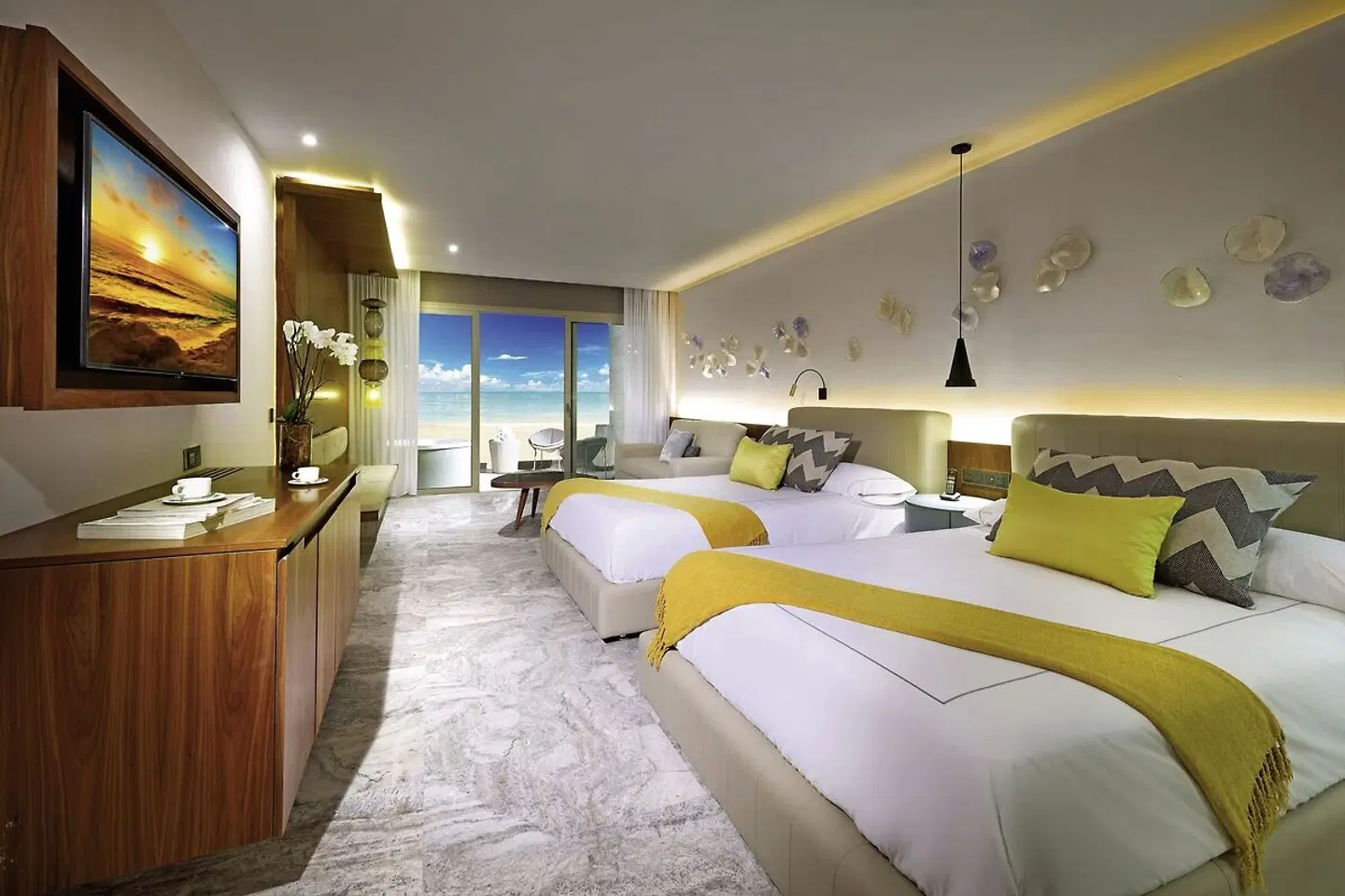 Grand Palladium Select Costa Mujeres ROOM_EXAMPLE