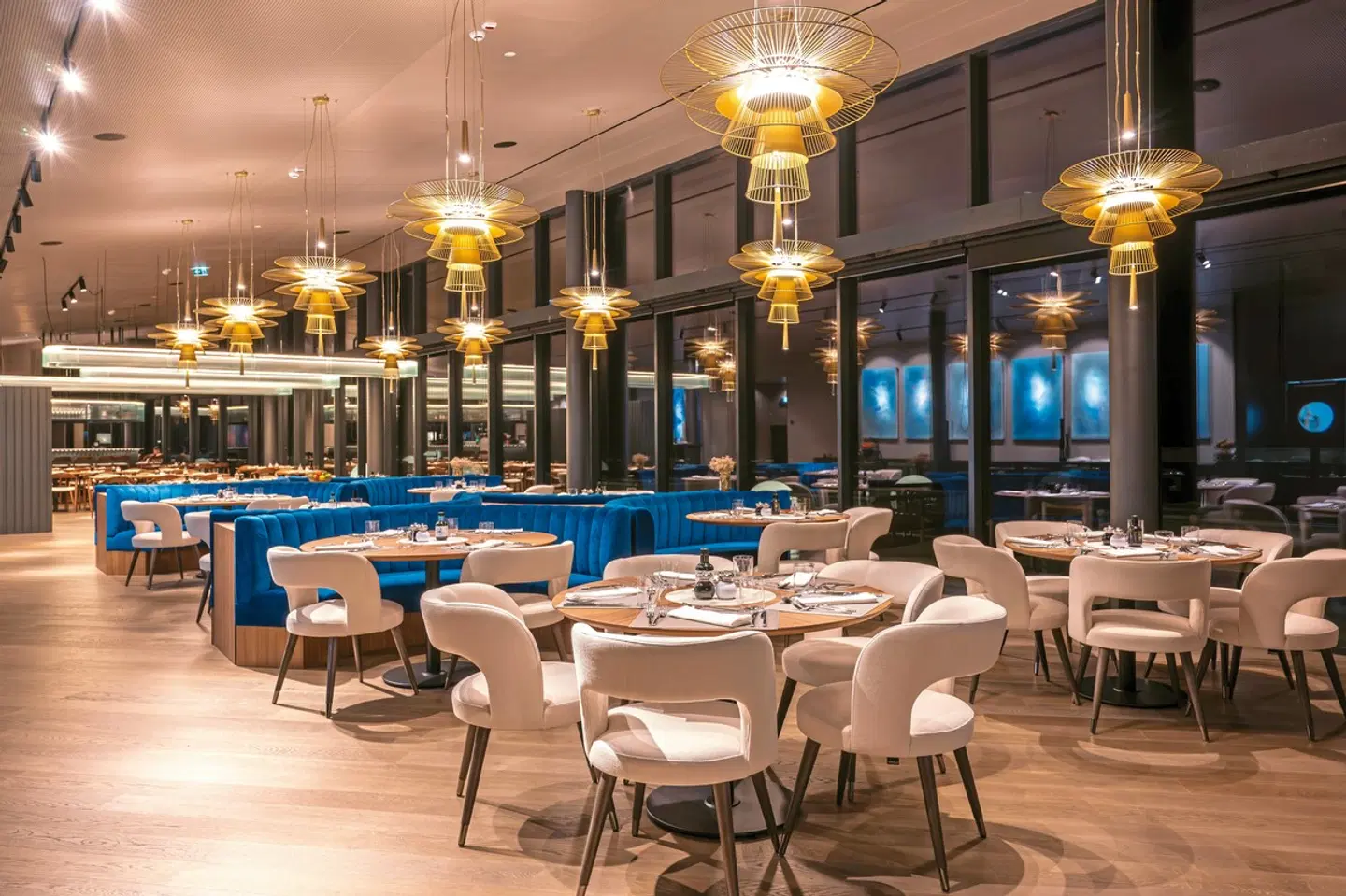 Petram Resort & Residence Restaurant