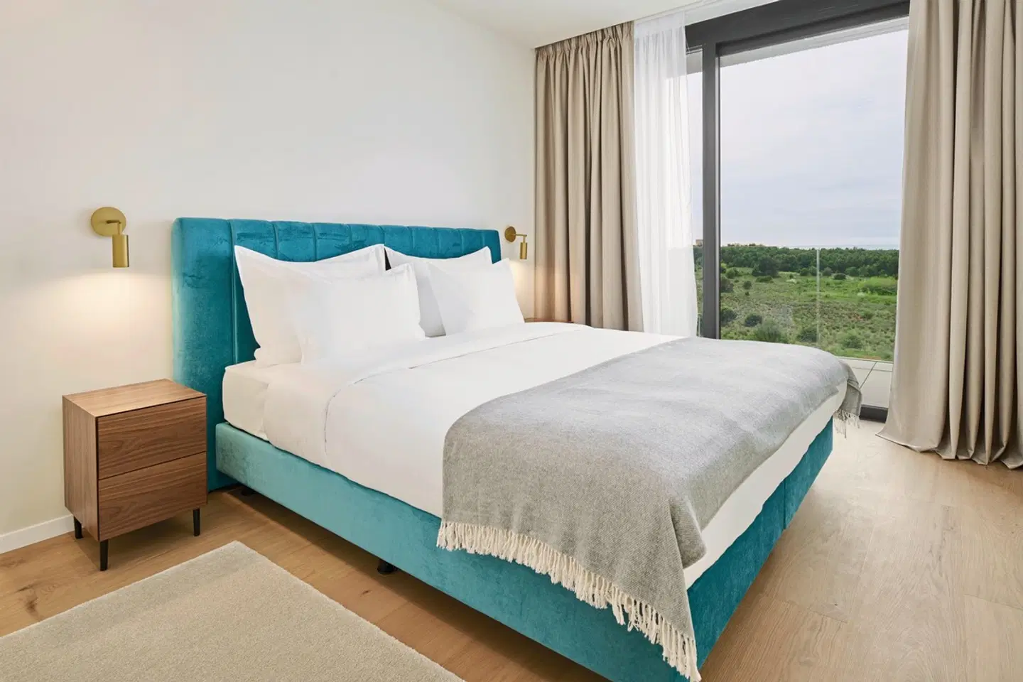 Petram Resort & Residence ROOM_EXAMPLE