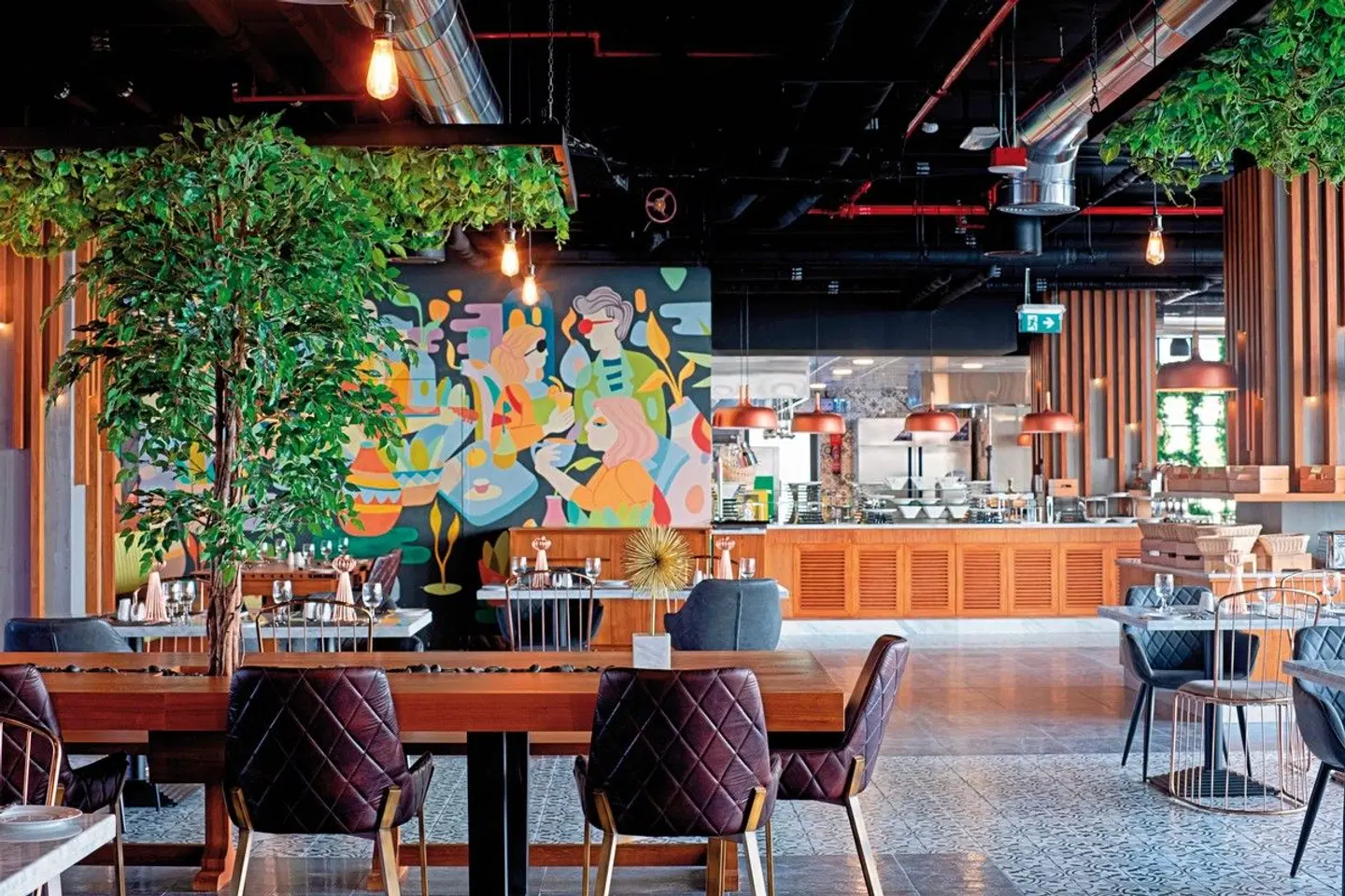 C Central Resort The Palm Bar