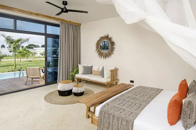 Aldiana Club Zanzibar ROOM_EXAMPLE