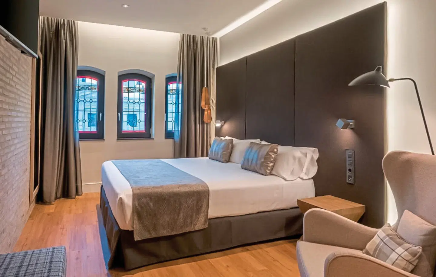 Catalonia Gran Vía Madrid - inkl. Fußball-Ticket Real Madrid ROOM_EXAMPLE