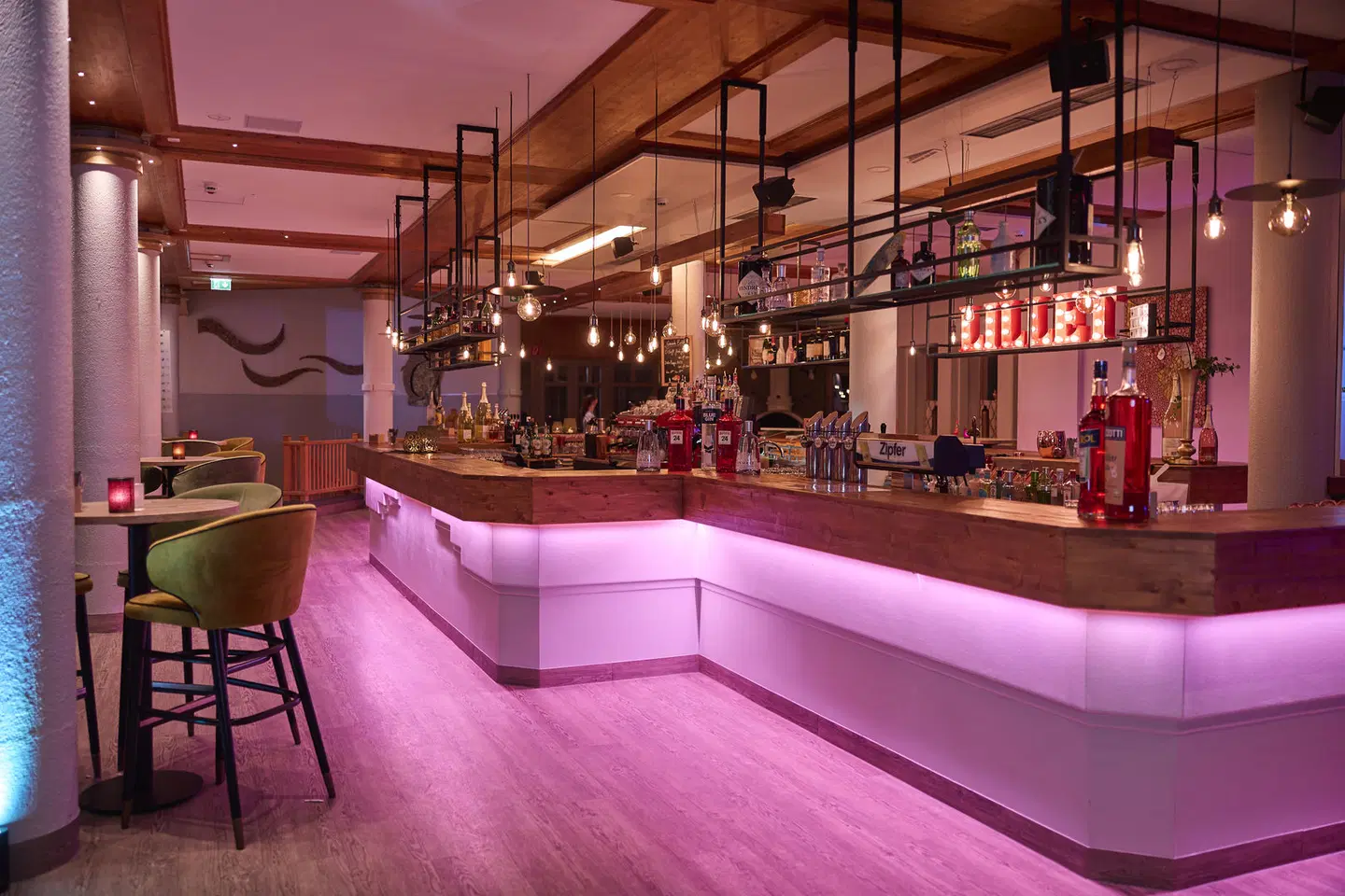 Aldiana Club Ampflwang Bar